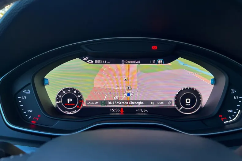 Audi Q5 din 2020 cu 113.800 km - oferta AUD160489 - foto 22