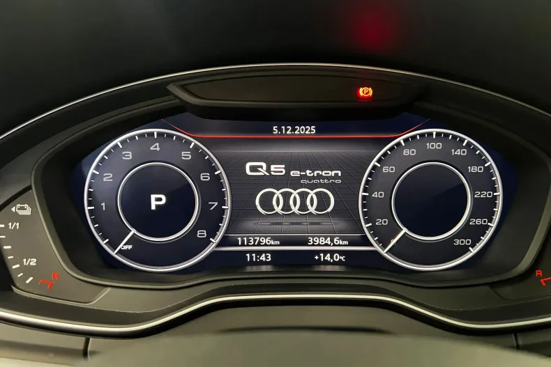 Audi Q5 din 2020 cu 113.800 km - oferta AUD160489 - foto 24