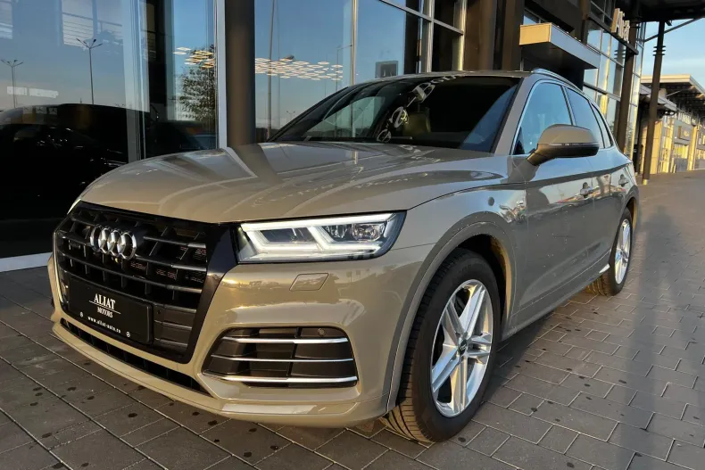 Audi Q5 din 2020 cu 113.800 km - oferta AUD160489 - foto 25
