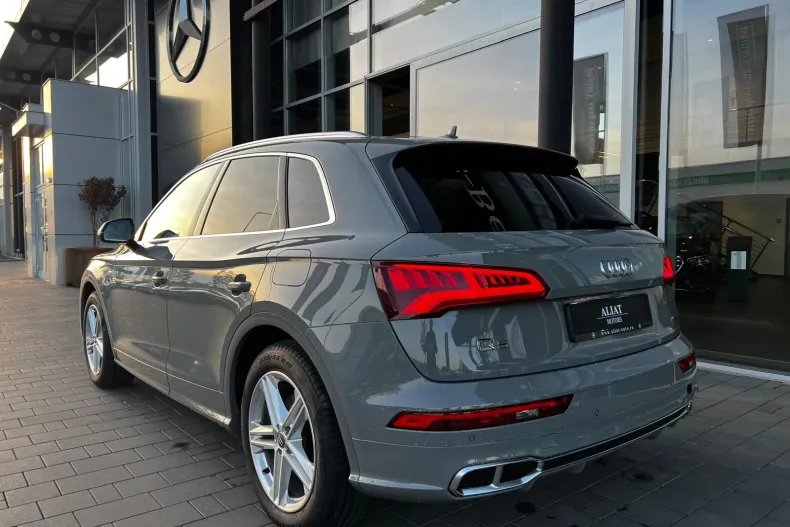 Audi Q5 din 2020 cu 113.800 km - oferta AUD160489 - foto 26