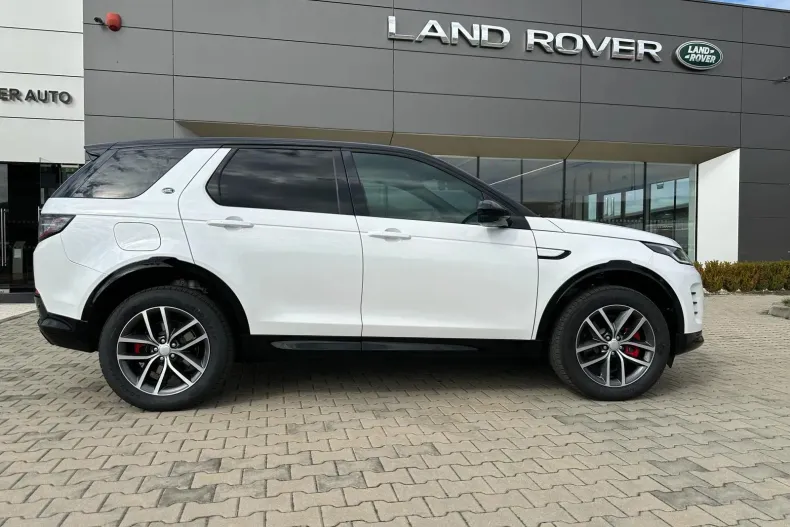 Land Rover Discovery Sport din 2023 cu 7.909 km - oferta LAN160490 - foto 2