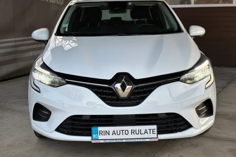Renault Clio din 2022 cu 100.000 km - oferta REN160491 - foto 2