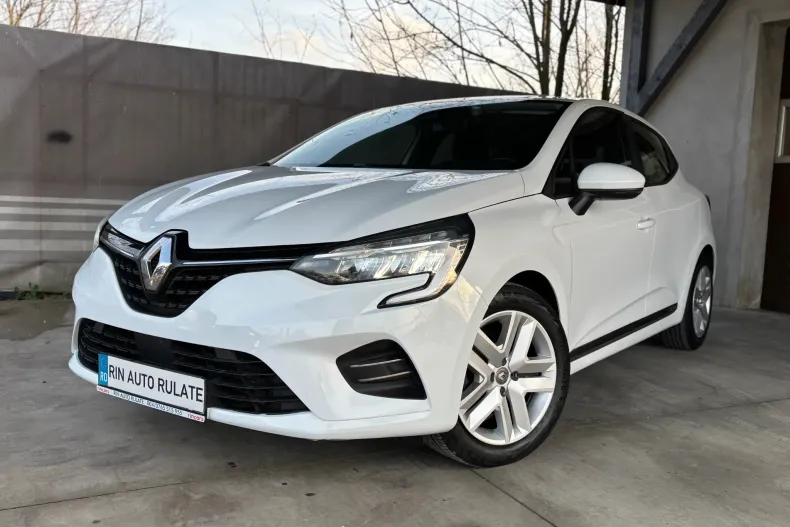 Renault Clio din 2022 cu 100.000 km - oferta REN160491 - foto 3