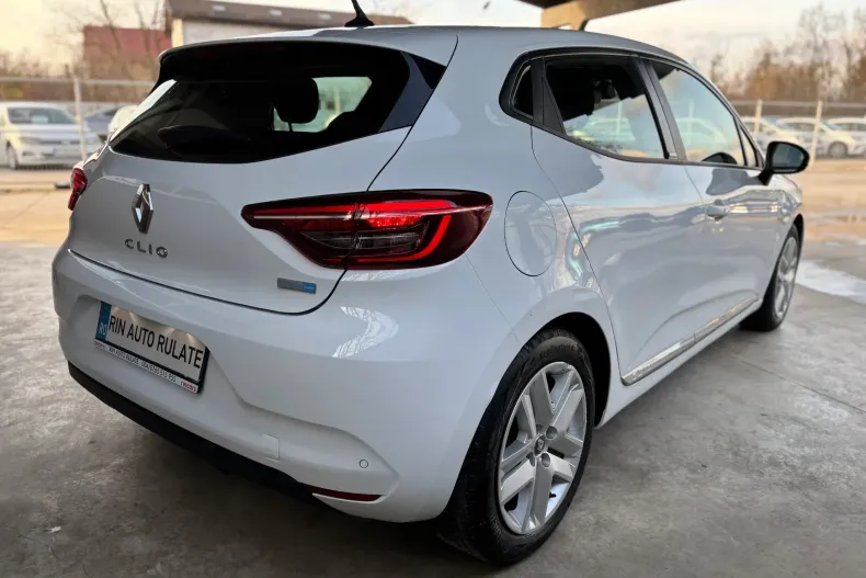 Renault Clio din 2022 cu 100.000 km - oferta REN160491 - foto 9