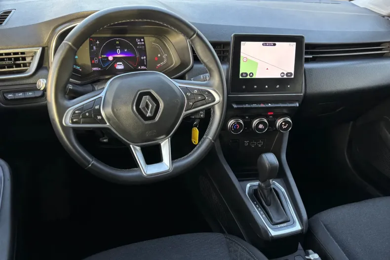 Renault Clio din 2022 cu 100.000 km - oferta REN160491 - foto 11