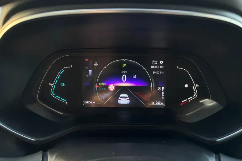 Renault Clio din 2022 cu 100.000 km - oferta REN160491 - foto 13