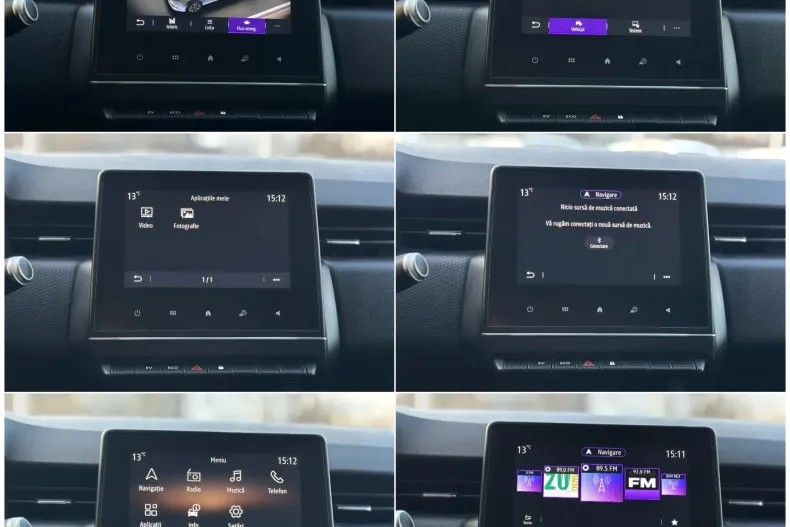 Renault Clio din 2022 cu 100.000 km - oferta REN160491 - foto 15