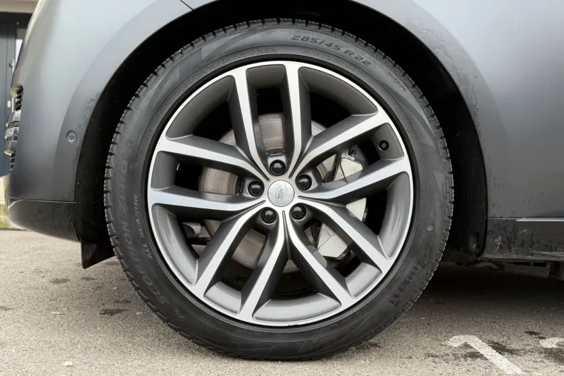 Land Rover Range Rover din 2024 cu 12.944 km - oferta LAN160492 - foto 11