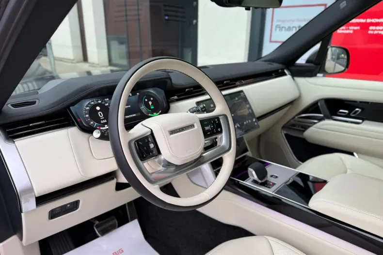 Land Rover Range Rover din 2024 cu 12.944 km - oferta LAN160492 - foto 14