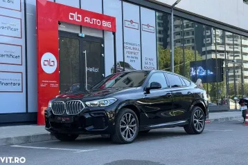 BMW X6 din 2021 - oferta BMW160493