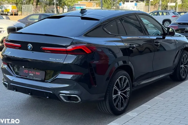 BMW X6 din 2021 cu 110.859 km - oferta BMW160493 - foto 5