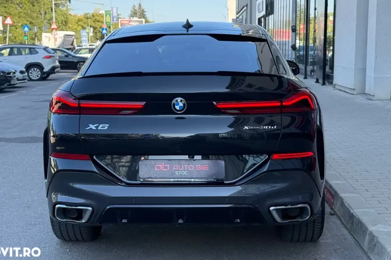 BMW X6 din 2021 cu 110.859 km - oferta BMW160493 - foto 6