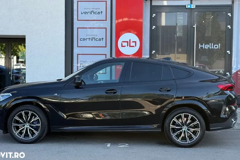 BMW X6 din 2021 cu 110.859 km - oferta BMW160493 - foto 10