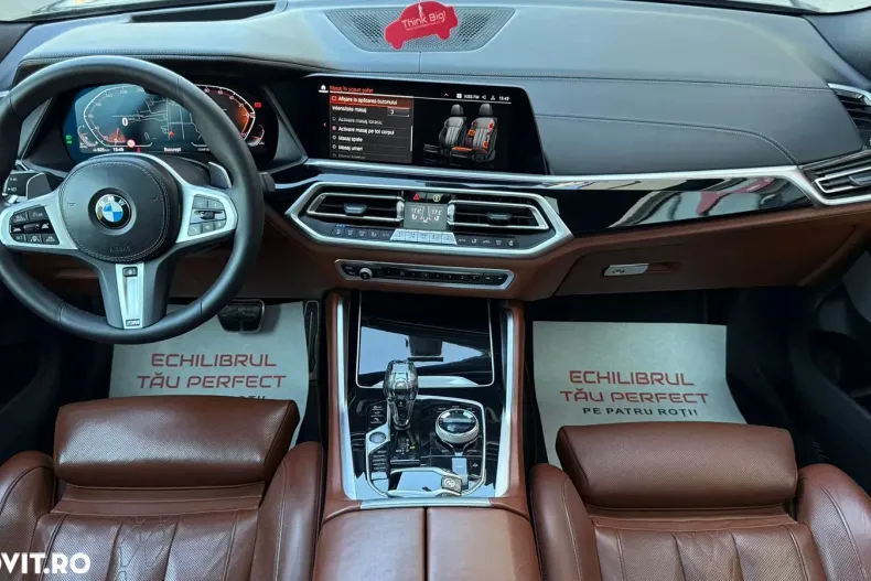 BMW X6 din 2021 cu 110.859 km - oferta BMW160493 - foto 33