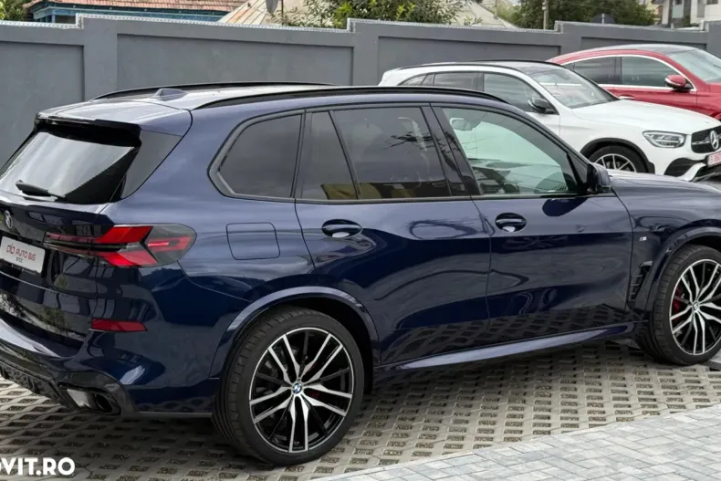 BMW X5 din 2024 cu 5.414 km - oferta BMW160494 - foto 6