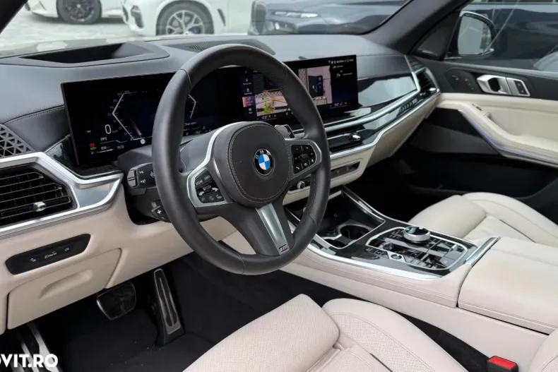 BMW X5 din 2024 cu 5.414 km - oferta BMW160494 - foto 11