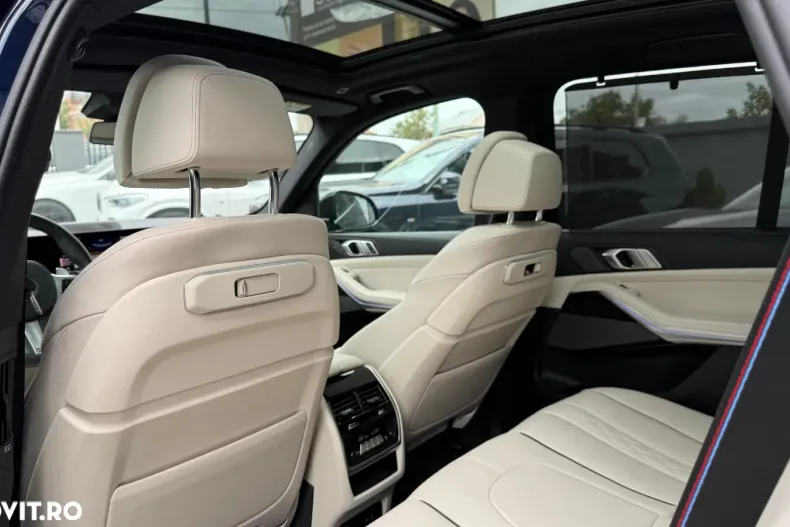 BMW X5 din 2024 cu 5.414 km - oferta BMW160494 - foto 14