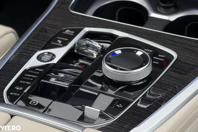 BMW X5 din 2024 cu 5.414 km - oferta BMW160494 - foto 19