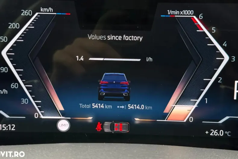 BMW X5 din 2024 cu 5.414 km - oferta BMW160494 - foto 21