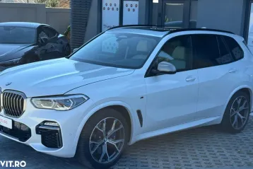 BMW X5 M din 2020 - oferta BMW160495