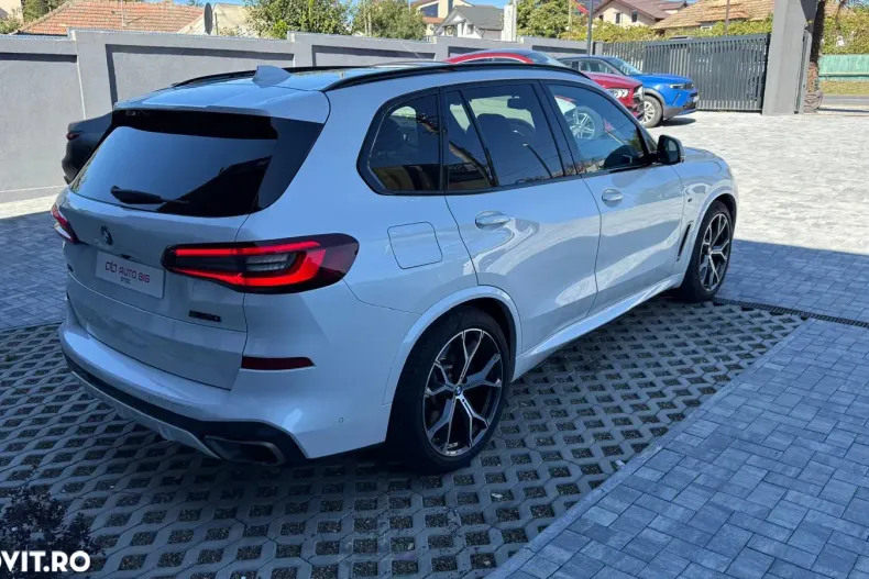 BMW X5 M din 2020 cu 54.045 km - oferta BMW160495 - foto 7