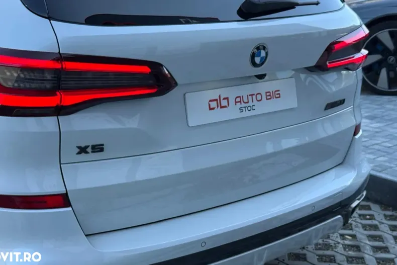 BMW X5 M din 2020 cu 54.045 km - oferta BMW160495 - foto 9