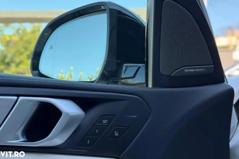 BMW X5 M din 2020 cu 54.045 km - oferta BMW160495 - foto 13