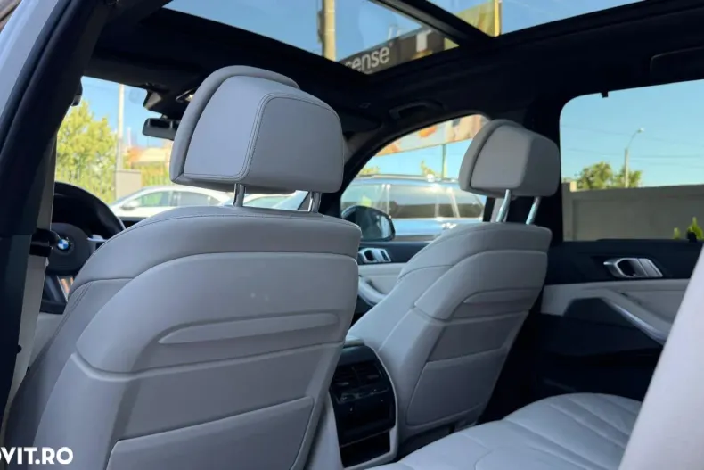 BMW X5 M din 2020 cu 54.045 km - oferta BMW160495 - foto 19