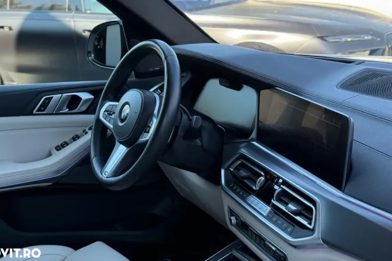 BMW X5 M din 2020 cu 54.045 km - oferta BMW160495 - foto 30