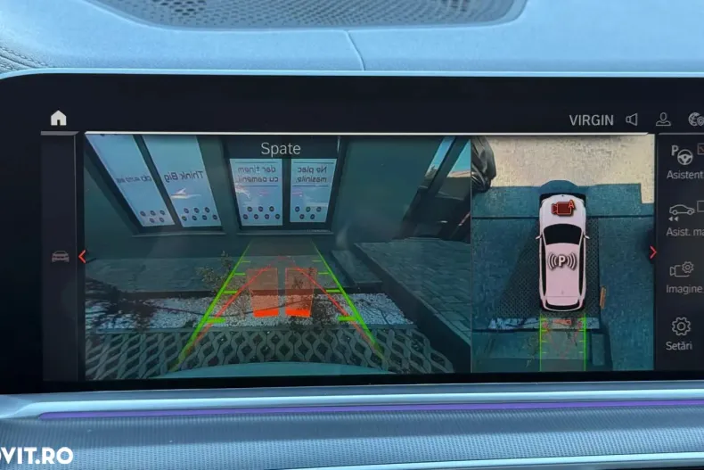 BMW X5 M din 2020 cu 54.045 km - oferta BMW160495 - foto 31