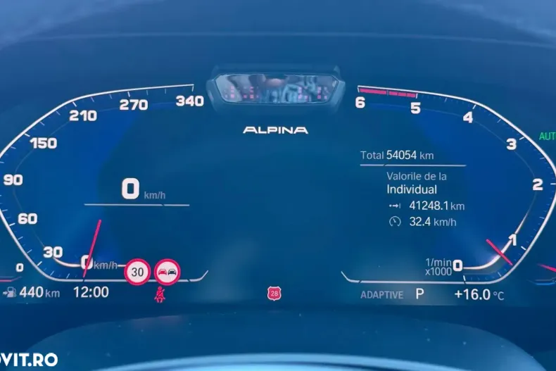 BMW X5 M din 2020 cu 54.045 km - oferta BMW160495 - foto 32