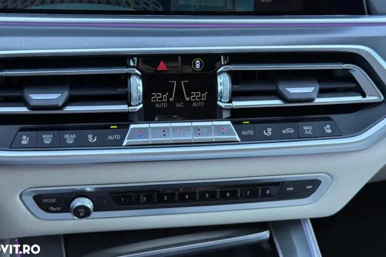 BMW X5 M din 2020 cu 54.045 km - oferta BMW160495 - foto 33