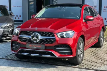 Mercedes-Benz GLE Coupe din 2021 - oferta MER160496