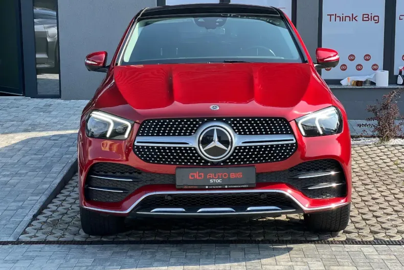 Mercedes-Benz GLE Coupe din 2021 cu 87.055 km - oferta MER160496 - foto 2