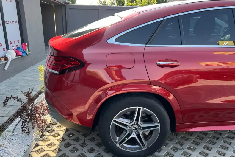 Mercedes-Benz GLE Coupe din 2021 cu 87.055 km - oferta MER160496 - foto 5