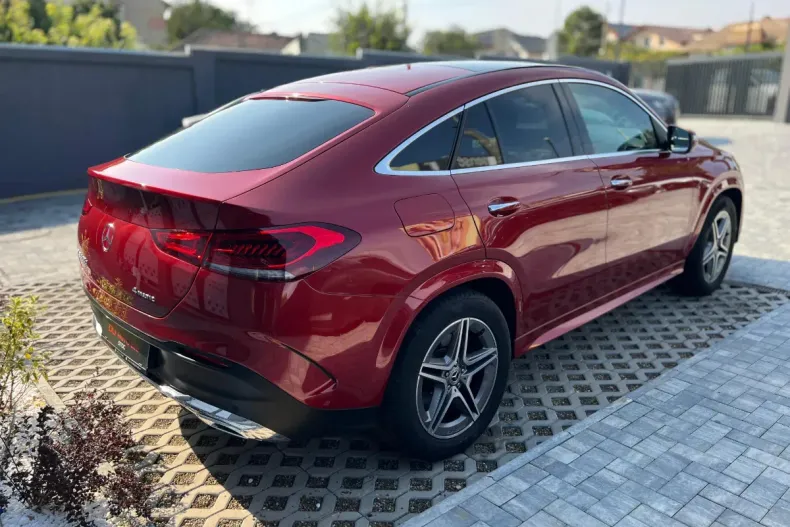 Mercedes-Benz GLE Coupe din 2021 cu 87.055 km - oferta MER160496 - foto 6