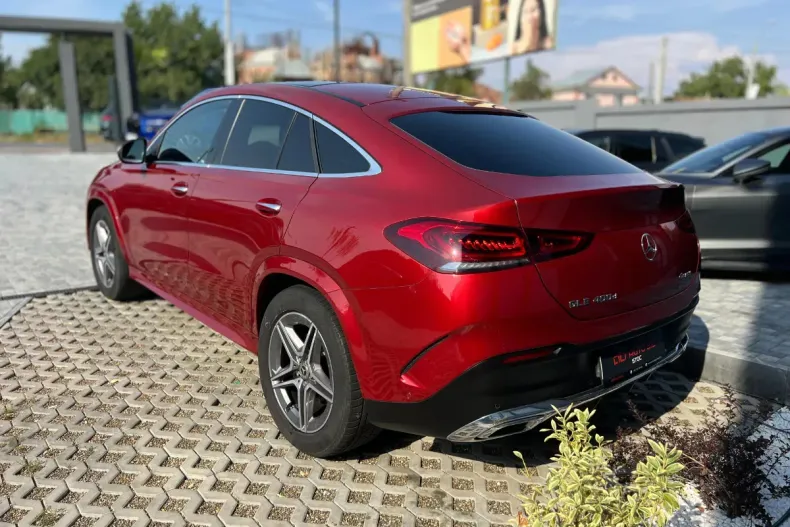Mercedes-Benz GLE Coupe din 2021 cu 87.055 km - oferta MER160496 - foto 8