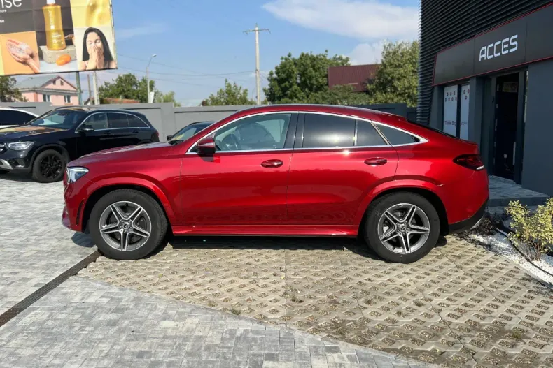 Mercedes-Benz GLE Coupe din 2021 cu 87.055 km - oferta MER160496 - foto 9