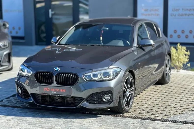 BMW Seria 1 din 2019 cu 127.739 km - oferta BMW160498 - foto 1