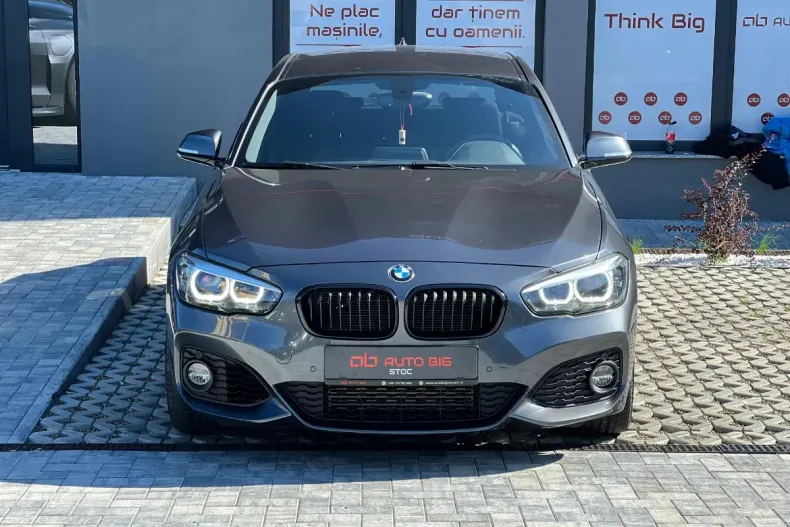 BMW Seria 1 din 2019 cu 127.739 km - oferta BMW160498 - foto 2