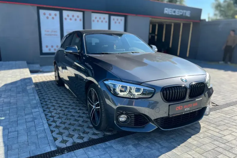 BMW Seria 1 din 2019 cu 127.739 km - oferta BMW160498 - foto 3