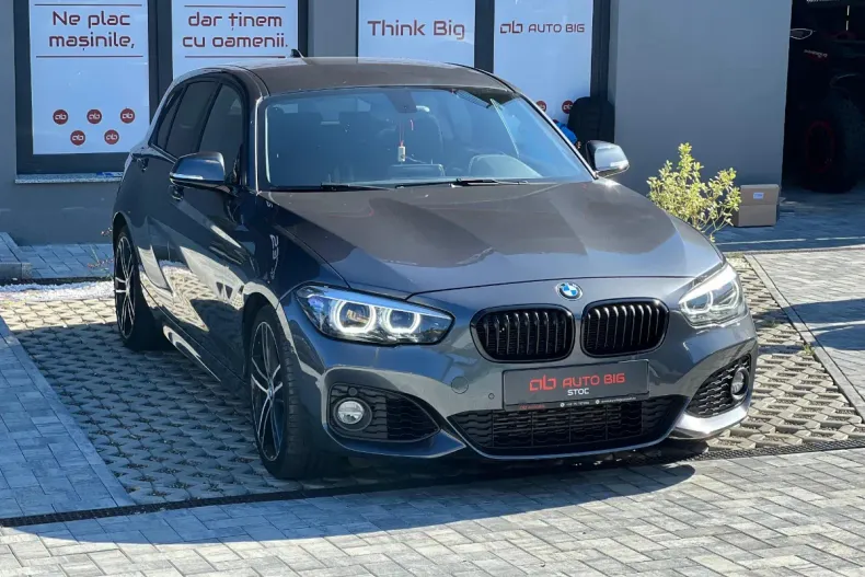 BMW Seria 1 din 2019 cu 127.739 km - oferta BMW160498 - foto 4