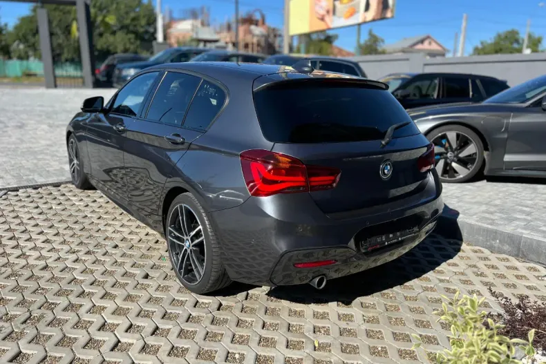 BMW Seria 1 din 2019 cu 127.739 km - oferta BMW160498 - foto 7