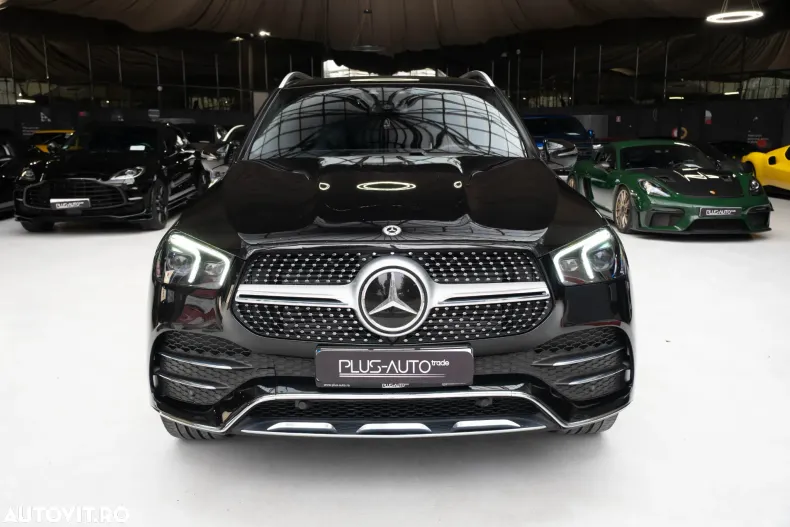 Mercedes-Benz GLE din 2020 cu 125.312 km - oferta MER160500 - foto 2