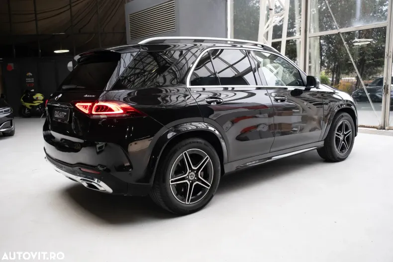 Mercedes-Benz GLE din 2020 cu 125.312 km - oferta MER160500 - foto 6