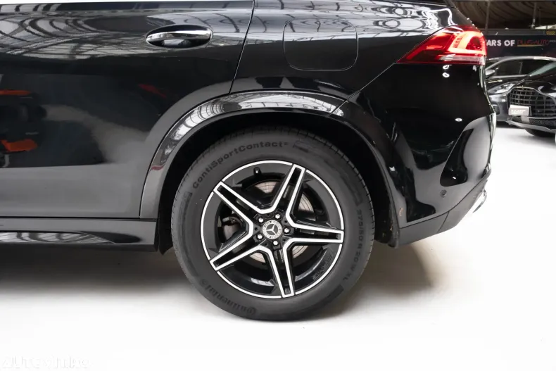 Mercedes-Benz GLE din 2020 cu 125.312 km - oferta MER160500 - foto 7