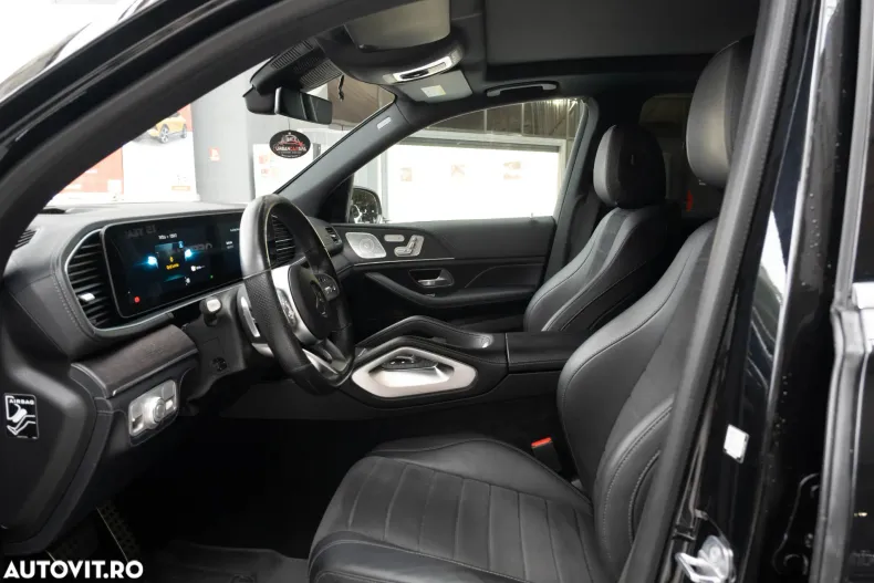 Mercedes-Benz GLE din 2020 cu 125.312 km - oferta MER160500 - foto 11