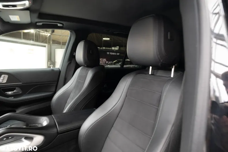Mercedes-Benz GLE din 2020 cu 125.312 km - oferta MER160500 - foto 12