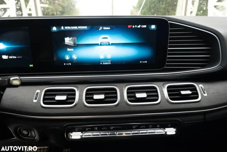 Mercedes-Benz GLE din 2020 cu 125.312 km - oferta MER160500 - foto 13