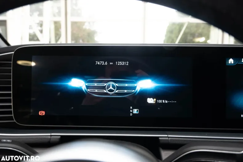 Mercedes-Benz GLE din 2020 cu 125.312 km - oferta MER160500 - foto 14